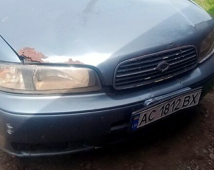 Самсунг СМ5, объемом двигателя 2 л и пробегом 211 тыс. км за 600 $, фото 1 на Automoto.ua