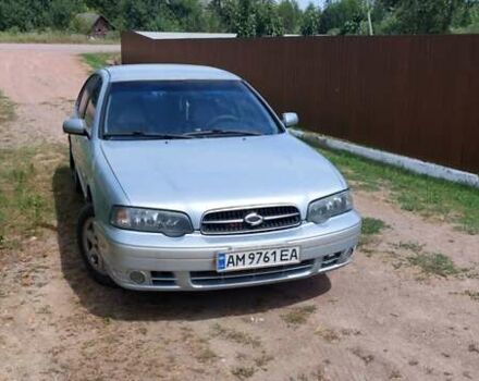 Самсунг SM5, об'ємом двигуна 2 л та пробігом 223 тис. км за 2500 $, фото 1 на Automoto.ua