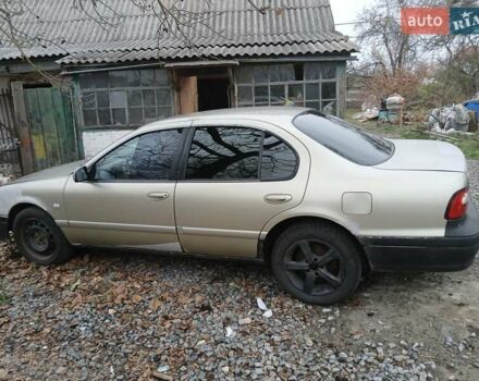 Желтый Самсунг СМ5, объемом двигателя 2 л и пробегом 390 тыс. км за 2000 $, фото 1 на Automoto.ua
