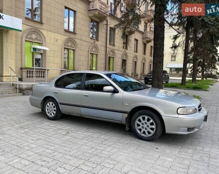 Серый Самсунг СМ5, объемом двигателя 1.8 л и пробегом 250 тыс. км за 1550 $, фото 3 на Automoto.ua
