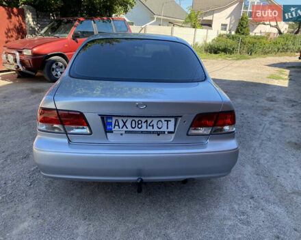 Серый Самсунг СМ5, объемом двигателя 1.84 л и пробегом 238 тыс. км за 2650 $, фото 6 на Automoto.ua