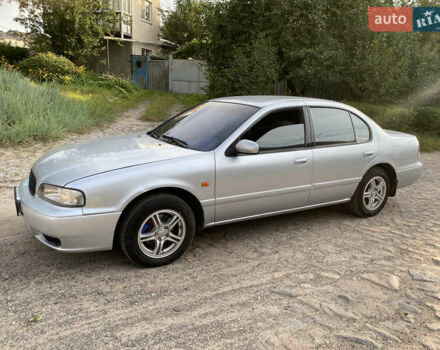 Серый Самсунг СМ5, объемом двигателя 1.84 л и пробегом 200 тыс. км за 2650 $, фото 1 на Automoto.ua
