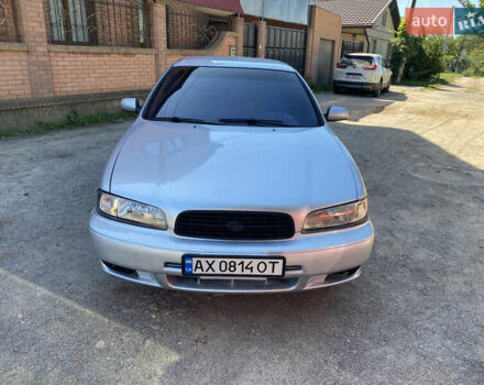Серый Самсунг СМ5, объемом двигателя 1.84 л и пробегом 238 тыс. км за 2650 $, фото 5 на Automoto.ua