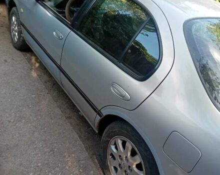 Самсунг СМ5 2003 в Никополе на Automoto.ua Серый Самсунг СМ5, объемом двигателя 1.8 л и пробегом 316 тыс. км за 1900 $, фото 5 на Automoto.ua