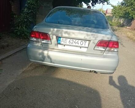 Самсунг СМ5 2003 в Никополе на Automoto.ua Серый Самсунг СМ5, объемом двигателя 1.8 л и пробегом 316 тыс. км за 1900 $, фото 2 на Automoto.ua