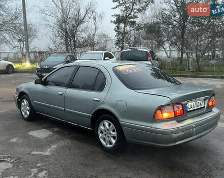 Серый Самсунг СМ5, объемом двигателя 2 л и пробегом 356 тыс. км за 2200 $, фото 6 на Automoto.ua