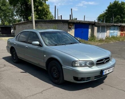 Сірий Самсунг SM5, об'ємом двигуна 2 л та пробігом 260 тис. км за 2500 $, фото 2 на Automoto.ua