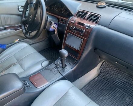 Серый Самсунг СМ5, объемом двигателя 2.5 л и пробегом 10 тыс. км за 4000 $, фото 5 на Automoto.ua