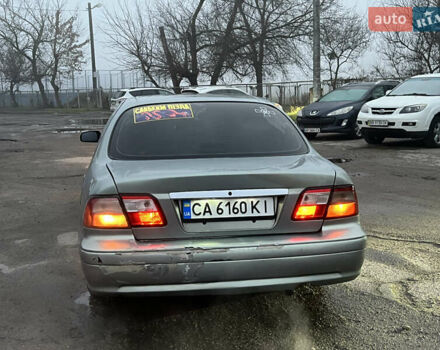 Серый Самсунг СМ5, объемом двигателя 2 л и пробегом 356 тыс. км за 2200 $, фото 5 на Automoto.ua