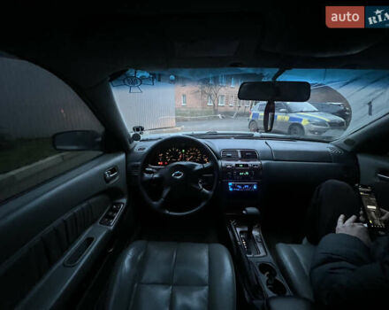 Серый Самсунг СМ5, объемом двигателя 2 л и пробегом 356 тыс. км за 2200 $, фото 10 на Automoto.ua