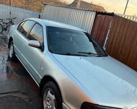 Серый Самсунг СМ5, объемом двигателя 1.8 л и пробегом 150 тыс. км за 1900 $, фото 2 на Automoto.ua