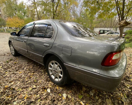 Серый Самсунг СМ5, объемом двигателя 2 л и пробегом 250 тыс. км за 4000 $, фото 4 на Automoto.ua