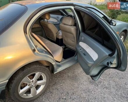 Сірий Самсунг SM5, об'ємом двигуна 2 л та пробігом 150 тис. км за 5000 $, фото 20 на Automoto.ua