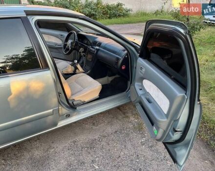 Сірий Самсунг SM5, об'ємом двигуна 2 л та пробігом 150 тис. км за 5000 $, фото 22 на Automoto.ua