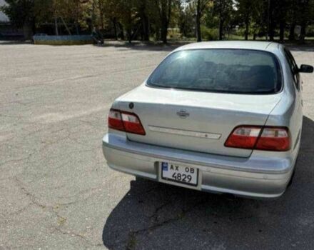 Серый Самсунг СМ5, объемом двигателя 2.4 л и пробегом 321 тыс. км за 3200 $, фото 3 на Automoto.ua