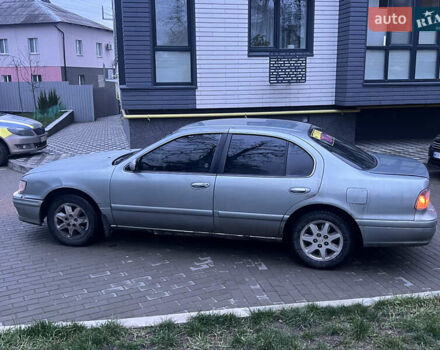 Серый Самсунг СМ5, объемом двигателя 2 л и пробегом 356 тыс. км за 2200 $, фото 6 на Automoto.ua