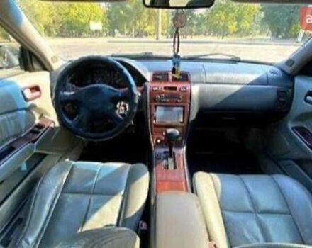 Серый Самсунг СМ5, объемом двигателя 2.4 л и пробегом 321 тыс. км за 3200 $, фото 3 на Automoto.ua