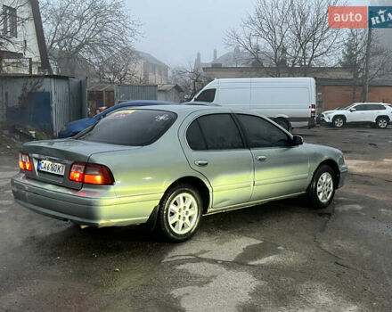 Серый Самсунг СМ5, объемом двигателя 2 л и пробегом 356 тыс. км за 1900 $, фото 4 на Automoto.ua