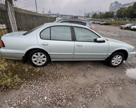 Серый Самсунг СМ5, объемом двигателя 1.84 л и пробегом 334 тыс. км за 1500 $, фото 1 на Automoto.ua