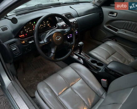 Серый Самсунг СМ5, объемом двигателя 2 л и пробегом 356 тыс. км за 2200 $, фото 9 на Automoto.ua