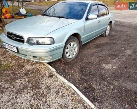 Серый Самсунг СМ5, объемом двигателя 2 л и пробегом 118 тыс. км за 4500 $, фото 44 на Automoto.ua