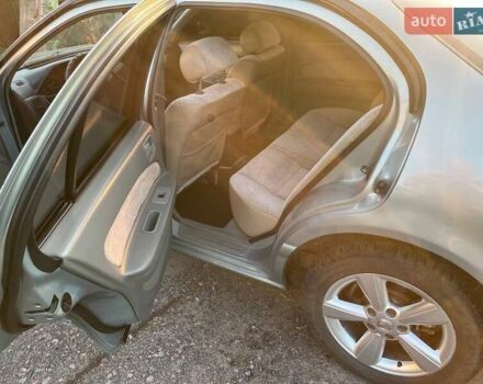 Сірий Самсунг SM5, об'ємом двигуна 2 л та пробігом 150 тис. км за 5000 $, фото 18 на Automoto.ua