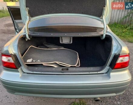 Сірий Самсунг SM5, об'ємом двигуна 2 л та пробігом 150 тис. км за 5000 $, фото 12 на Automoto.ua