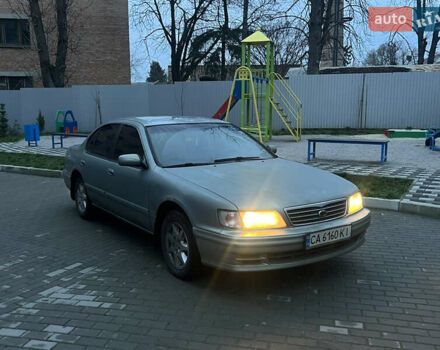 Серый Самсунг СМ5, объемом двигателя 2 л и пробегом 356 тыс. км за 2200 $, фото 2 на Automoto.ua