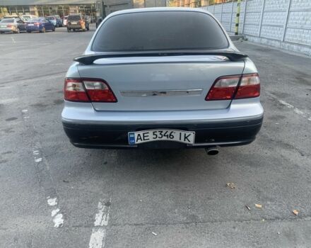 Серый Самсунг СМ5, объемом двигателя 2.5 л и пробегом 10 тыс. км за 4000 $, фото 14 на Automoto.ua