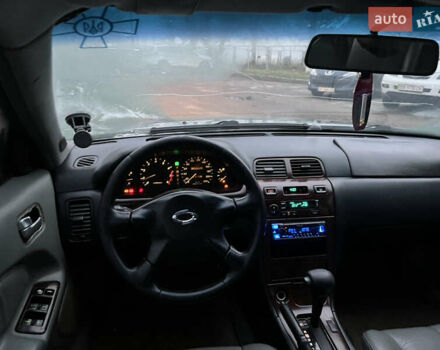 Серый Самсунг СМ5, объемом двигателя 2 л и пробегом 356 тыс. км за 2200 $, фото 11 на Automoto.ua