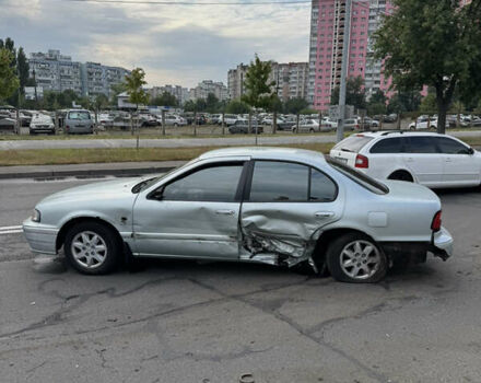 Серый Самсунг СМ5, объемом двигателя 1.84 л и пробегом 334 тыс. км за 1500 $, фото 8 на Automoto.ua