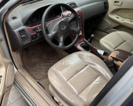 Сірий Самсунг SM5, об'ємом двигуна 1.8 л та пробігом 258 тис. км за 500 $, фото 2 на Automoto.ua