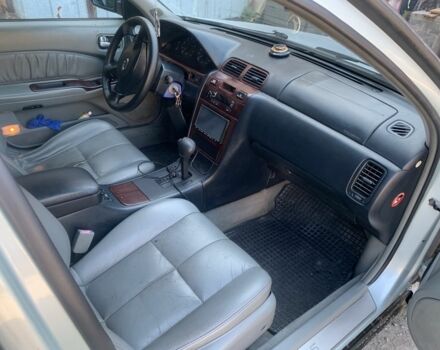 Серый Самсунг СМ5, объемом двигателя 2.5 л и пробегом 10 тыс. км за 4000 $, фото 6 на Automoto.ua