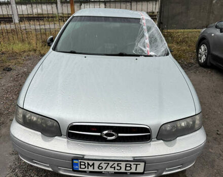 Серый Самсунг СМ5, объемом двигателя 1.84 л и пробегом 334 тыс. км за 1500 $, фото 2 на Automoto.ua