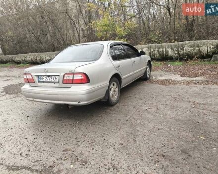 Серый Самсунг СМ5, объемом двигателя 2 л и пробегом 250 тыс. км за 3400 $, фото 3 на Automoto.ua