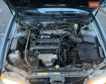 Серый Самсунг СМ5, объемом двигателя 2 л и пробегом 356 тыс. км за 2200 $, фото 12 на Automoto.ua