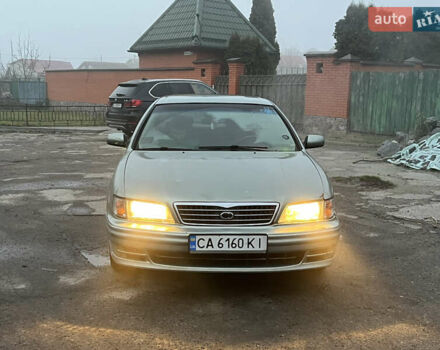 Серый Самсунг СМ5, объемом двигателя 2 л и пробегом 356 тыс. км за 2200 $, фото 1 на Automoto.ua