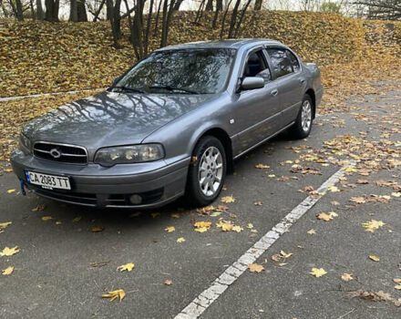 Серый Самсунг СМ5, объемом двигателя 2 л и пробегом 250 тыс. км за 4000 $, фото 1 на Automoto.ua