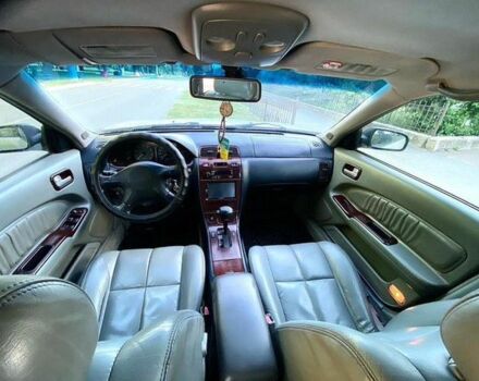 Сірий Самсунг SM5, об'ємом двигуна 2.4 л та пробігом 265 тис. км за 2800 $, фото 1 на Automoto.ua