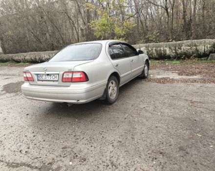 Серый Самсунг СМ5, объемом двигателя 2 л и пробегом 250 тыс. км за 3400 $, фото 4 на Automoto.ua