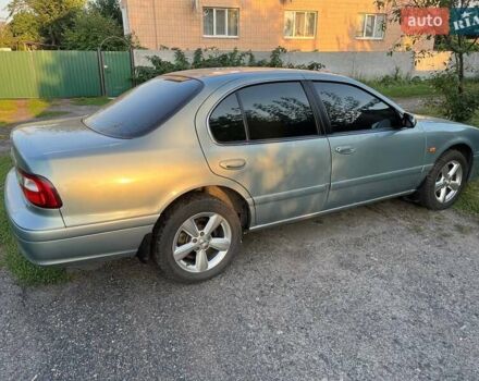 Сірий Самсунг SM5, об'ємом двигуна 2 л та пробігом 150 тис. км за 5000 $, фото 4 на Automoto.ua