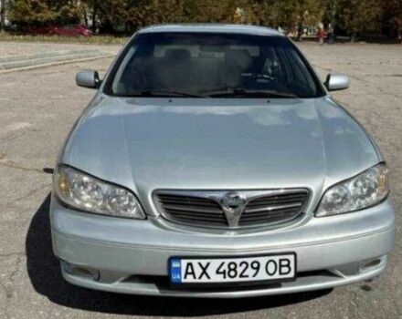 Серый Самсунг СМ5, объемом двигателя 2.4 л и пробегом 321 тыс. км за 3200 $, фото 1 на Automoto.ua