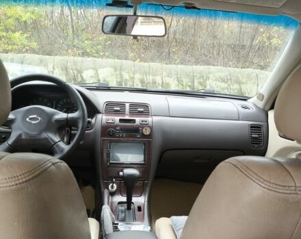 Серый Самсунг СМ5, объемом двигателя 2 л и пробегом 250 тыс. км за 3400 $, фото 5 на Automoto.ua