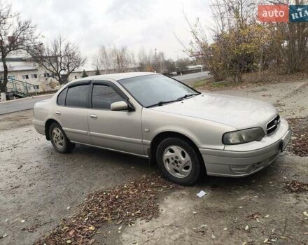 Серый Самсунг СМ5, объемом двигателя 2 л и пробегом 250 тыс. км за 3400 $, фото 1 на Automoto.ua