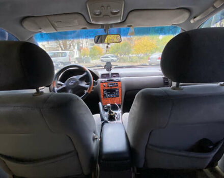 Серый Самсунг СМ5, объемом двигателя 2 л и пробегом 250 тыс. км за 4000 $, фото 6 на Automoto.ua