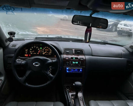 Серый Самсунг СМ5, объемом двигателя 2 л и пробегом 356 тыс. км за 2200 $, фото 10 на Automoto.ua