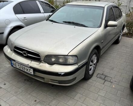 Сірий Самсунг SM5, об'ємом двигуна 1.8 л та пробігом 258 тис. км за 500 $, фото 1 на Automoto.ua