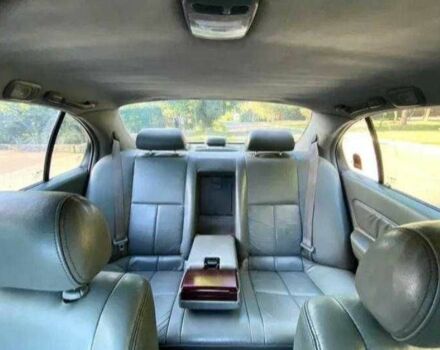 Серый Самсунг СМ5, объемом двигателя 2.4 л и пробегом 321 тыс. км за 3200 $, фото 4 на Automoto.ua