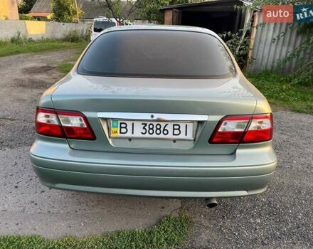 Сірий Самсунг SM5, об'ємом двигуна 2 л та пробігом 150 тис. км за 5000 $, фото 3 на Automoto.ua