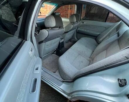 Серый Самсунг СМ5, объемом двигателя 1.8 л и пробегом 150 тыс. км за 1900 $, фото 4 на Automoto.ua